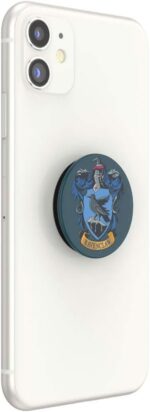 PopSockets Phone Grip with Expanding Kickstand, Harry Potter PopGrip - Ravenclaw - Image 4