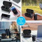 co2CREA Case for Anker Prime 9600mAh Battery Pack 65W Power Bank, Hard Travel Case Replacement (Case Only) - Image 4