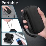 co2CREA Case for Anker Prime 9600mAh Battery Pack 65W Power Bank, Hard Travel Case Replacement (Case Only) - Image 5