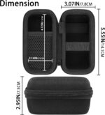 co2CREA Case for Anker Prime 9600mAh Battery Pack 65W Power Bank, Hard Travel Case Replacement (Case Only) - Image 7