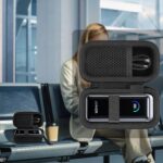 co2CREA Case for Anker Prime 9600mAh Battery Pack 65W Power Bank, Hard Travel Case Replacement (Case Only) - Image 10