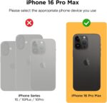 VRS DESIGN Damda Glide Pro Card Holder Case for iPhone 16 Pro Max (2024), Sturdy Semi Auto Card Slot Wallet [4 Cards] Case Designed for iPhone 16 Pro Max (2024) Matte Black - Image 7