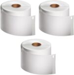 DYMO Authentic LW Large Shipping Labels for LabelWriter Label Printers, Print Up to 6-Line Addresses, 2-5/16" x 4", 3 Rolls of 300 (900 Total) - Image 3
