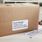 DYMO Authentic LW Large Shipping Labels for LabelWriter Label Printers, Print Up to 6-Line Addresses, 2-5/16" x 4", 3 Rolls of 300 (900 Total) - Image 6