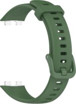 XIHAMA Strap Compatible with Huawei Band 10/9/8, Soft Silicone Band Sport Bracelet Replacement for Men and Women - Image 4
