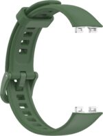 XIHAMA Strap Compatible with Huawei Band 10/9/8, Soft Silicone Band Sport Bracelet Replacement for Men and Women - Image 5