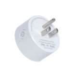 Smart Plug Mini 4-Pack, Wi-Fi Outlets for Smart Home Wi-Fi Plug with Alexa/Google Home/Smart Life, Smart Home hubTimer on/Off Plug, Schedule Built-in app, Mini Wireless Outlet, no hub Required - Image 5