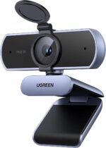 UGREEN 2K Webcam for PC Ultra HD 1080P Computer Webcam with Microphone, PC Camera with Privacy Cover, USB Web Camera for Streaming, Conferencing, Video Calling, Zoom, Skype, Teams, Facetime - Image 10
