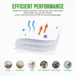Premium Roomba Vacuum Bags for iRobot i7+, i1+, i3+, i4+, i5+, i8+, j6+, j7+, j8+, j9+, s9+, Combo j5+, i5+, j7+, j9+, 10 Max and i & s & j Series Dirt Disposal Bags (16 Vacuum Bags) - Image 5