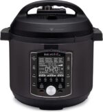 Instant Pot Pro 10-in-1 Pressure Cooker Bundle with 2 Sealing Rings - Image 3
