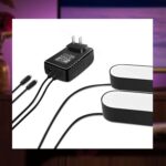 Philips Hue Compatible 24V DC Power Supply - For Hue Play Bar, Light Strip Plus, HDMI Sync Box, Light Bulb Accessory - Image 3