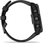 Garmin Fenix 7X Solar Multisport GPS Watch, Slate Grey with Black Band - Image 5