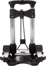 Samsonite Compact Folding Luggage Cart, Black, One Size - Image 3