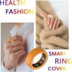 Silicone Ring Protector Compatible with Oura Ring Gen 3 and All Smart Rings, Elastic Smart Rings Cover for Men and Women (10PCS, M(9/10/11)) - Image 3