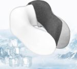 Neck Pillow Cover, Travel Neck Pillow Cover, Travel Neck Pillow Case Cover, U Shaped Neck Pillow Washable Cover, Airplane Pillow Cover (Only Pillow Covers, no Filler) - Image 3