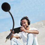 LEFXMOPHY Replacement Game Mic for Steelseries arctis 1 Headphones, Detachable 3.5mm Boom Microphone - Image 4