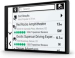 Garmin DriveSmart 71 EX with Traffic, 7-inch Car GPS Navigator with Bright, Crisp High-resolution Maps and Garmin Voice Assist - Image 4