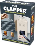 The Original Home Automation Sound Activated Device, On/Off Light Switch, Clap Detection, As Seen On TV - Image 4