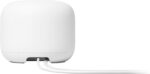 Google Nest WiFi - AC2200 (2nd Generation) Router and Add On Access Point Mesh Wi-Fi System (3-Pack, Snow) - Image 5