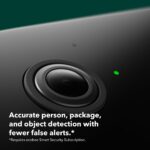 ecobee Smart Video Doorbell Camera (Wired) - with Industry Leading HD Camera, Smart Security, Night Vision, Person and Package Sensors, 2-Way Talk, and Video & Snapshot Recording - Image 3