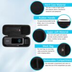 FBLFOBELI Hard Case for Anker Zolo Laptop 25000mAh 165W /Anker 737 Power Bank/Prime Power Bank 27650mAh 250W + 715 Charger (Nano II 65W) Comb, Case Only - Image 4