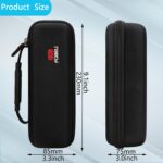 FBLFOBELI Hard Case for Anker Zolo Laptop 25000mAh 165W /Anker 737 Power Bank/Prime Power Bank 27650mAh 250W + 715 Charger (Nano II 65W) Comb, Case Only - Image 6