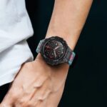 Bolesi Stretchy Nylon Bands Compatible with Amazfit T-rex/T-Rex Pro,Elastic Soft Sport Loop Watch Strap Adjustable Wristband for Amazfit T-Rex/T-Rex Pro Smartwatch Accessories - Image 6