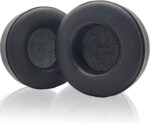 Replacement Ear Pads for Corsair Virtuoso RGB Wireless XT SE Gaming Headset, Headphones Ear Cushions, Ear Cups Cover Repair Parts.Black - Image 3