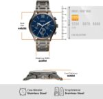Fossil Fenmore Analog Men Watch - Image 4
