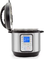 Instant Pot Duo Plus 9-in-1 Electric Pressure Cooker, Sterilizer, Slow Cooker, Rice Cooker, 6 Quart, 15 One-Touch Programs & Ceramic Non-Stick Interior Coated Inner Cooking Pot - 6 Quart - Image 3