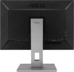 ASUS ProArt Display PA248QV 24.1” WUXGA (1920 x 1200) 16:10 Monitor, 100% sRGB/Rec.709 ΔE < 2, IPS, DisplayPort HDMI D-Sub, Calman Verified, Anti-glare, Tilt Pivot Swivel Height Adjustable, Black - Image 5