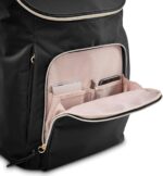 Samsonite Solutions, Bucket Backpack, Black - Image 4
