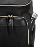 Samsonite Solutions, Bucket Backpack, Black - Image 6
