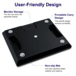 Digital Shipping Postal Scale 0.5 oz High Accuracy！440lb Commercial Weight Scale for Package, Small Business, Mail, Warehouse, Home, Battery & Charging Cable Included - Image 5