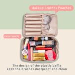 Travel Makeup Bag Cosmetic Bag Makeup Bag Toiletry bag for women and men (Green) - Image 6