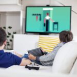 Logitech K830 Illuminated Living-Room Keyboard with Built-in Touchpad – Easy-access Media Keys and Shortcut Keys for Windows or Android - Image 5