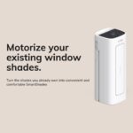 RYSE SmartShade + Wired Plug | Retrofit Existing Beaded Blinds to Increase Accessibility | Convert Shades into Electric Shades | Motorized Window Shades | Control with RYSE Smartphone App - Image 3