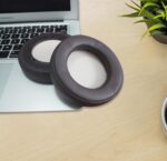 Prime Earpads Replacement Compatible with Corsair Virtuoso RGB Wireless SE Gaming Headset Ear Pads Cushion(Protein Leather/Memory Foam)- Brown - Image 7