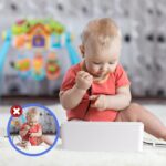 Chouky Cable Organizer Box Set of Three, Power Cover Cord Holder Surge Protector for Desk (White) - Image 7