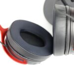 Cloud 2 Ear Pads Cooling Gel Ear Cushions Pads for Kingston HyperX Cloud II/Cloud III/Cloud Flight/CloudX/Cloud/Cloud Alpha/Cloud Core/Mix Headsets Earcups Parts (Black) - Image 9