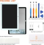 for Google Nest Hub Max Screen Replacement for Google Nest Hub Max LCD Display Touch Screen Assembly Repair Parts - Image 8
