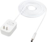 30W Extra Long Power Adapter Compatible with Amazon Echo (3rd & 4th Generation), Amazon Echo Plus (2nd Generation), Amazon Echo Show (8, 10, 15, 21) (17 Foot) - Image 3