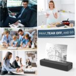 HPRT Wireless Portable Printer - Bluetooth Thermal Printer for Travel, Mobile Office, School, Home Compatible with iOS Android - Image 5