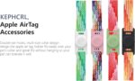 4 Pack AirTag Dog Collar Holder,Waterproof Silicone Protective Cover for Apple Air Tag Tracker GPS Accessory, Anti-Scratch Resistant Pet Dog Cat Collar Holder Hidden Location Tracking - Image 7
