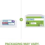 DYMO Authentic LW Mailing Address Labels DYMO Labels for LabelWriter Label Printers White 1-1/8" x 3-1/2" 24 Rolls of 350 (8400 Total) - Image 3