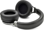 Virtuoso XT/Virtuoso RGB Earpads - defean Replacement Ear Cushion Integrated Plastic Buckle Cover Earmuffs Compatible with Corsair Virtuoso RGB Wireless SE Gaming Headset (Black) - Image 3