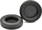 Virtuoso XT/Virtuoso RGB Earpads - defean Replacement Ear Cushion Integrated Plastic Buckle Cover Earmuffs Compatible with Corsair Virtuoso RGB Wireless SE Gaming Headset (Black) - Image 5