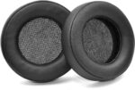 Virtuoso XT/Virtuoso RGB Earpads - defean Replacement Ear Cushion Integrated Plastic Buckle Cover Earmuffs Compatible with Corsair Virtuoso RGB Wireless SE Gaming Headset (Black) - Image 7