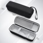 Hard Travel Case Replacement for Anker Power Bank, EVA Protective Travel Case Carrying Bag for Anker Prime Power Bank 27650mAh 250W/24000mAh 140W (For 27650mAh 250W/24000mAh 140W) - Image 3