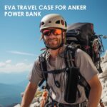 Hard Travel Case Replacement for Anker Power Bank, EVA Protective Travel Case Carrying Bag for Anker Prime Power Bank 27650mAh 250W/24000mAh 140W (For 27650mAh 250W/24000mAh 140W) - Image 8